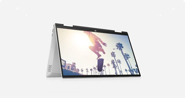 HP Pavilion x360 15,6 pouces